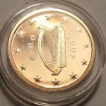 Ile kosztuje bicie euro-monet w Irlandii?